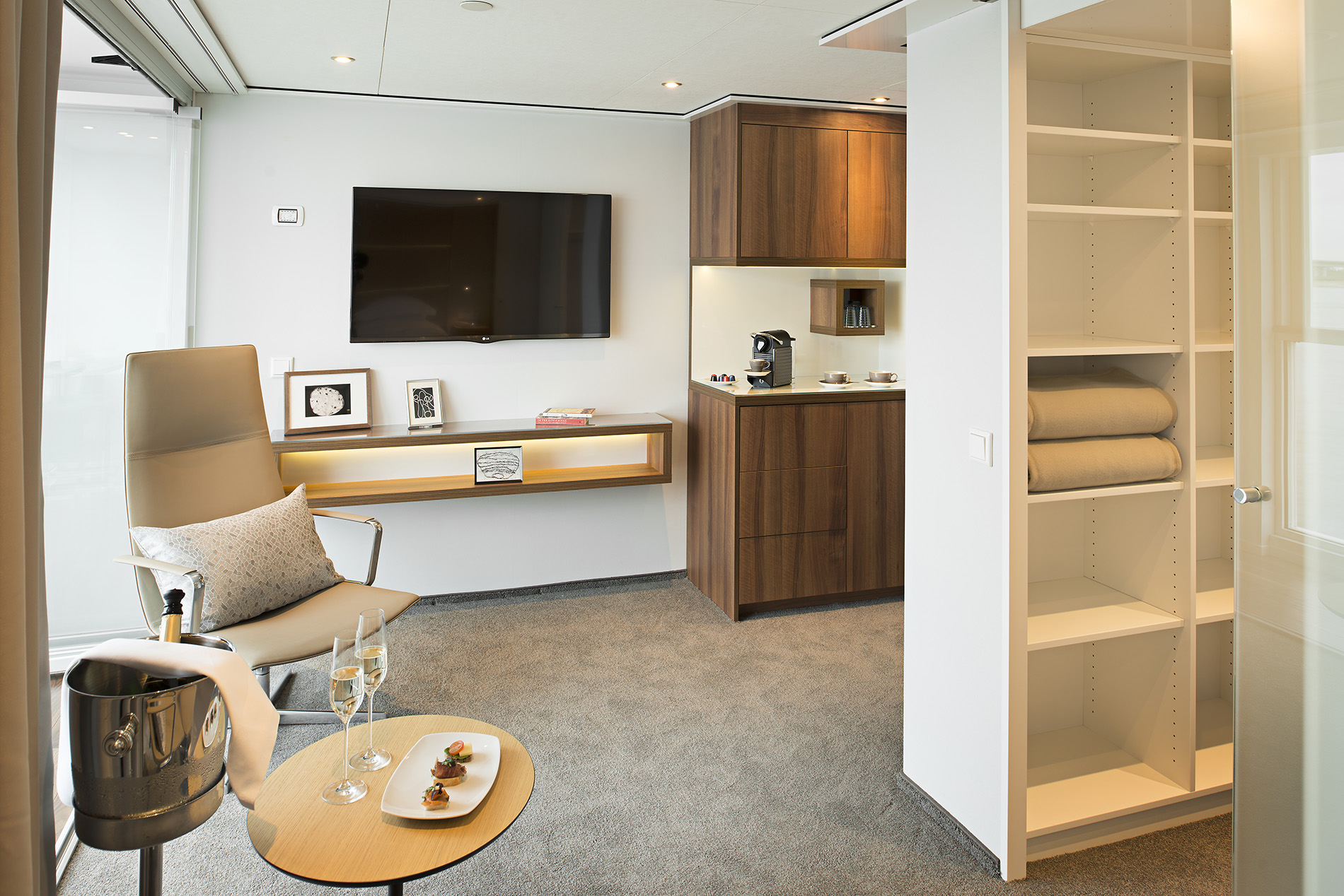 Owner's One-Bedroom Suite